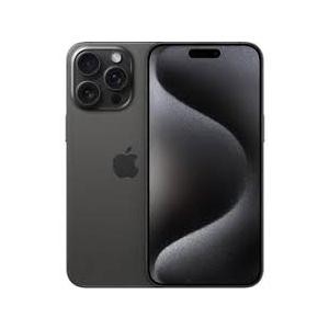 iPhone 15 Pro 1TB ブラックチタニウム