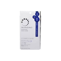 トランシーノ 薬用ホワイトニングフェイシャルマスク