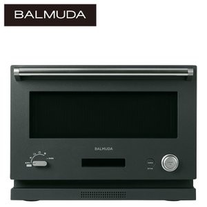 BALMUDA バルミューダ オーブンレンジ The Range K04A-BK ブラック 4560330118814