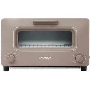 BALMUDA バルミューダ スチームオーブントースター The Toaster K01E-CW ショコラ 4560330119224