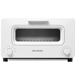 BALMUDA バルミューダ スチームオーブントースター The Toaster K01E