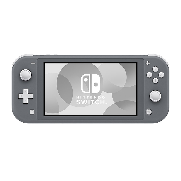 Nintendo Switch Lite グレー 買取のお申込み｜ゲーム機の買取専門店 