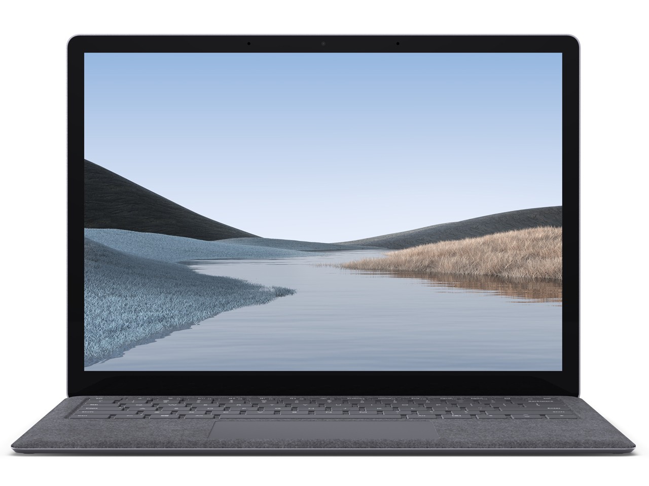 Surface Laptop 3 13.5インチ V4C-00018 プラチナ 4549576124728