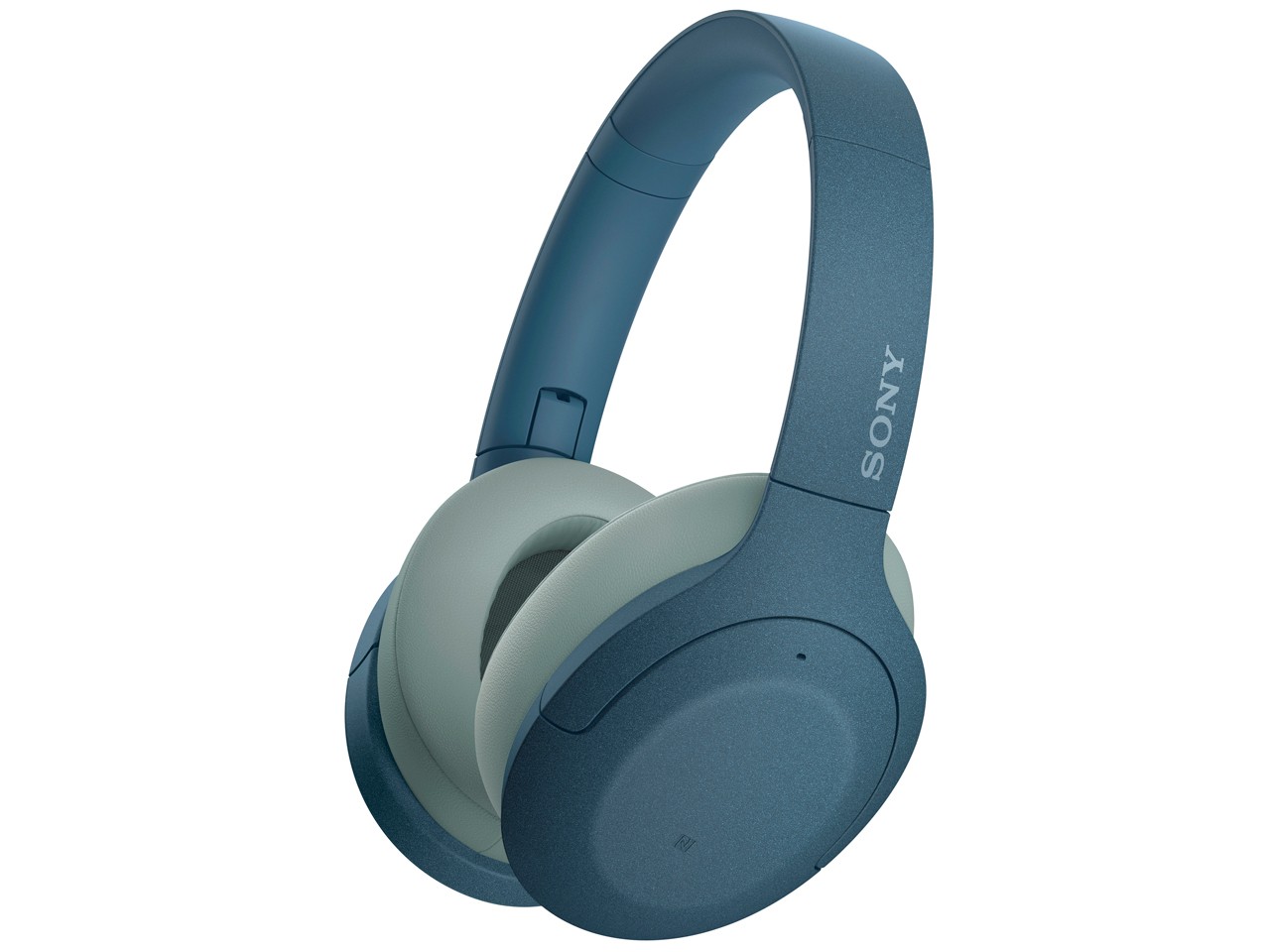 SONY h.ear on 3 Wireless NC WH-H910NL ブルー 4548736101241