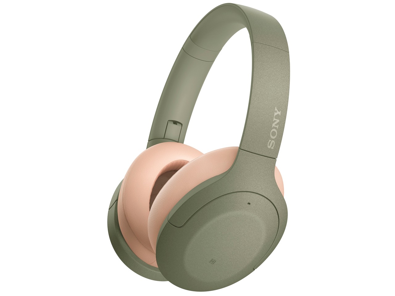 SONY h.ear on 3 Wireless NC WH-H910NG アッシュグリーン 4548736101524