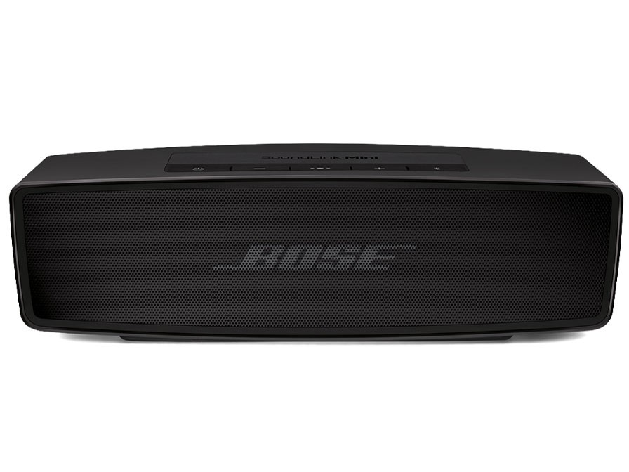 Bose SoundLink Mini II トリプルブラック Special Edition 4969929252340