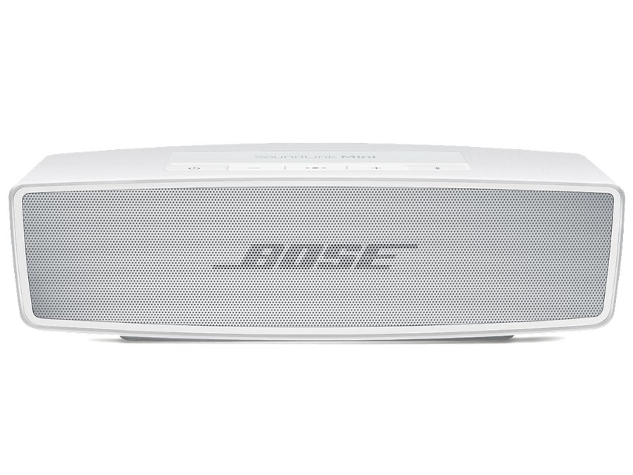 Bose SoundLink Mini II ラックスシルバー Special Edition 4969929252357