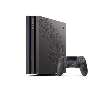 PlayStation 4 Pro The Last of Us Part II Limited Edition　CUHJ-10034