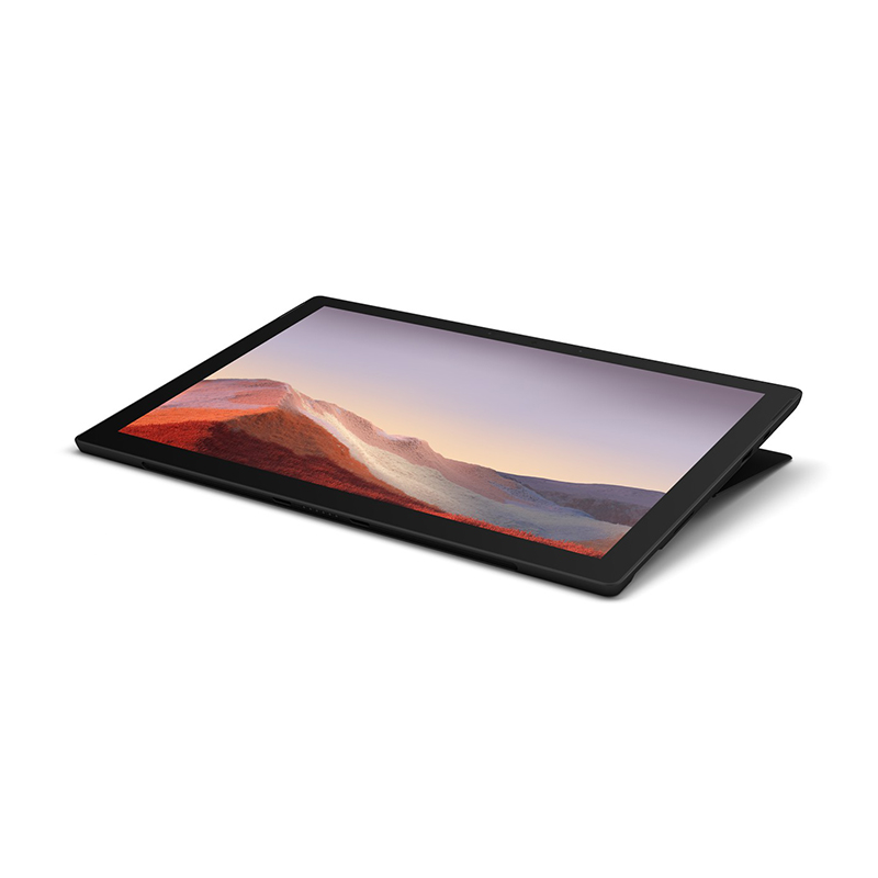 Surface Pro 7 VAT-00027 ブラック 4549576125541