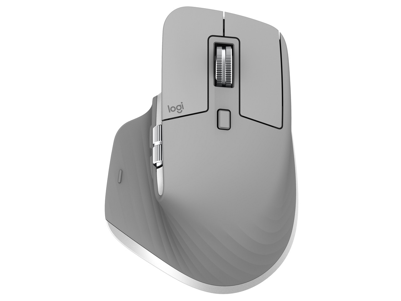 ロジクール　MX Master 3 Advanced Wireless Mouse MX2200sMG [ミッドグレイ]