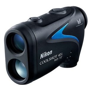 Nikon ニコン レザー距離計 COOLSHOT 40i LCS40I 4571137588199