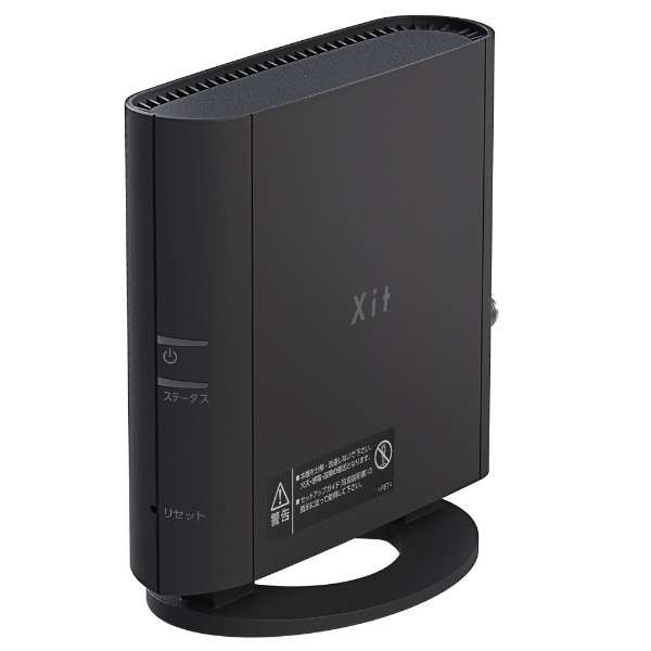 ピクセラ Xit AirBox XIT-AIR110W ワイヤレステレビチューナー