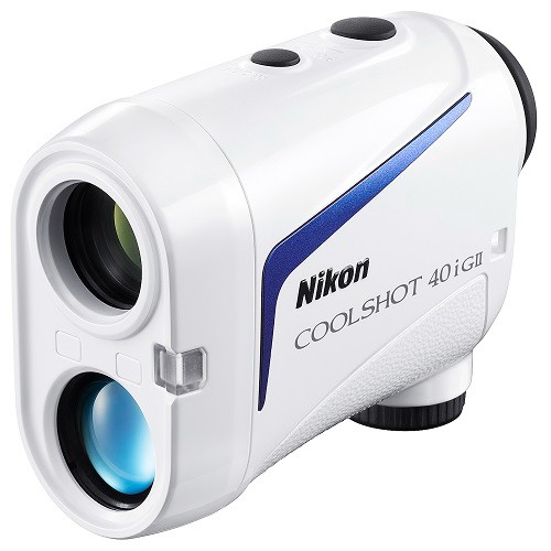 Nikon ニコン COOLSHOT レーザー距離計 40i G II LCS40IGII 4580130921063