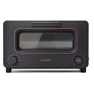 BALMUDA バルミューダ スチームオーブントースター The Toaster K05A-BK ブラック 4560330110139