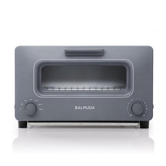 BALMUDA バルミューダ スチームオーブントースター The Toaster K01E-GW グレー 4560330117992