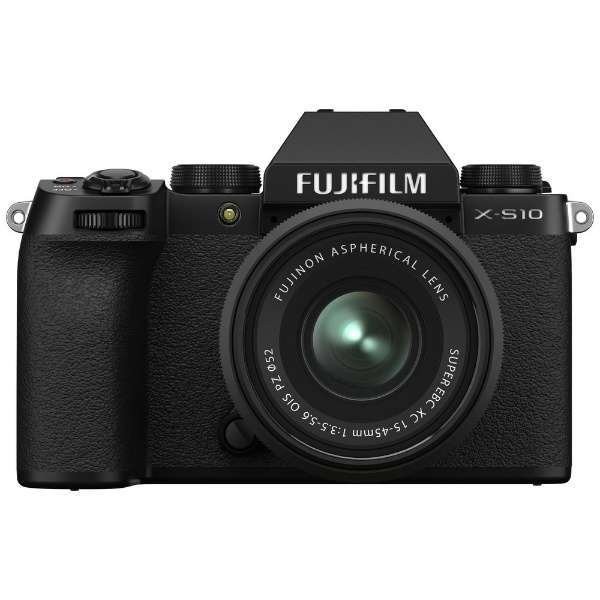 FUJIFILM X-S10 ボディ 買取のお申込み｜カメラの買取専門店【買取wiki 