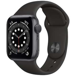 Apple Watch Series 6 Gpsモデル 40mm Mg133j A ブラックスポーツバンド 買取のお申込み Iphone スマートフォンの買取専門店 買取wiki 東京 西日暮里