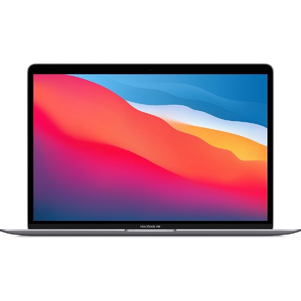 MacBook Air Retinaディスプレイ 13.3 MGN73J/A [スペースグレイ]