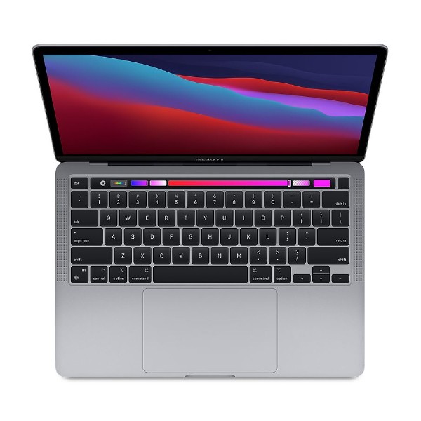 MacBook Pro Retinaディスプレイ 13.3 MYD82J/A [スペースグレイ]