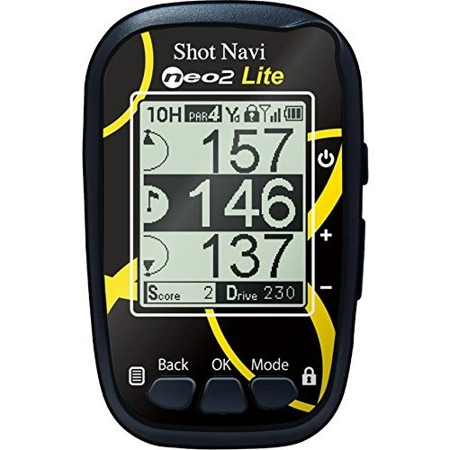 TECHTUIT テクタイト Shot Navi GPS型距離計 NEO2 Lite 4562201214113