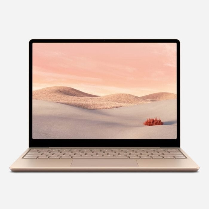 マイクロソフト  Surface Laptop Go THJ-00045 サンドストーン 4549576168852