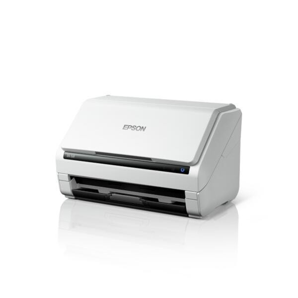 EPSON A4シートフィード ドキュメントスキャナー DS-531