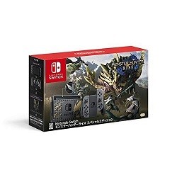 Nintendo Switch モンスターハンターライズ スペシャルエディション