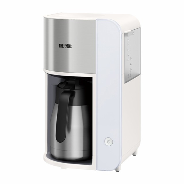 THERMOS サーモス コーヒーメーカー ECK-1000-WH ホワイト 4562344370066