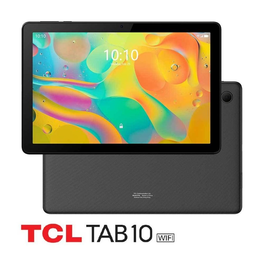 TCL ティーシーエル タブレット 10.1インチ TAB 10 wi-fiモデル android10 IP52
