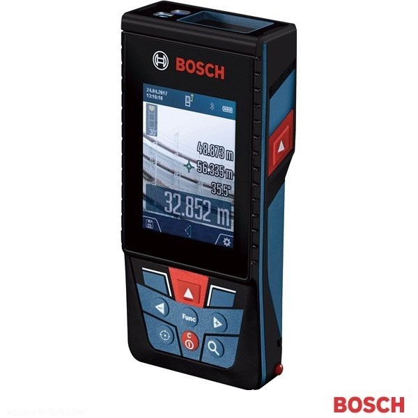 ボッシュ BOSCH レーザー距離計 GLM150C 3165140862622