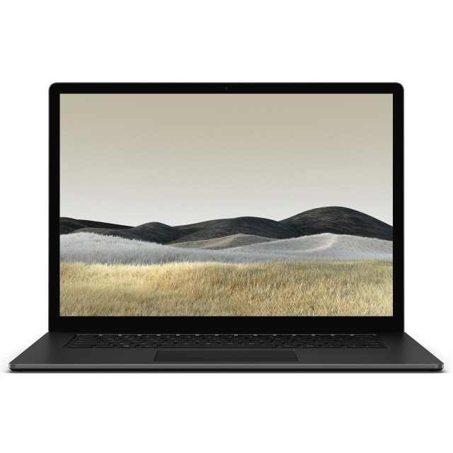 マイクロソフト Surface Laptop 4 5W6-00043 ブラック 4549576174761