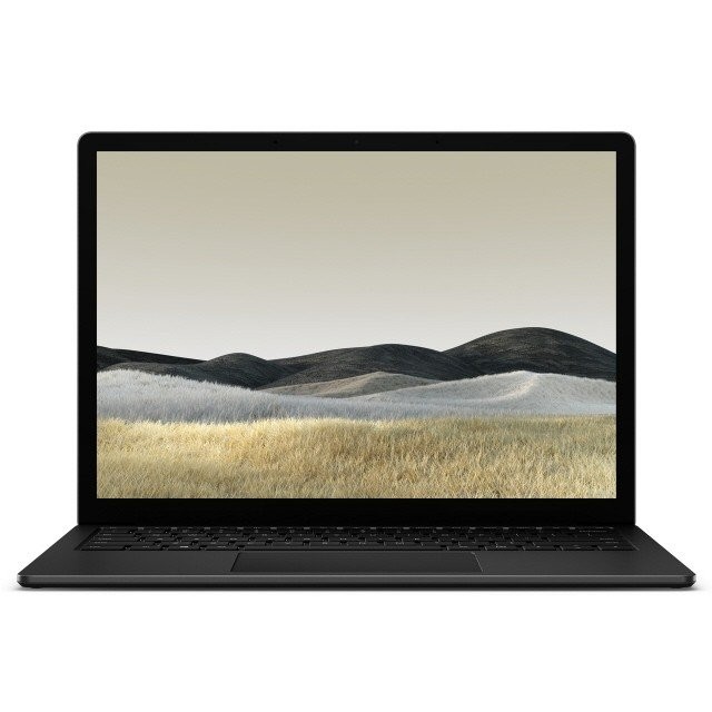 マイクロソフト Surface Laptop 4 TFF-00043 ブラック 4549576169293