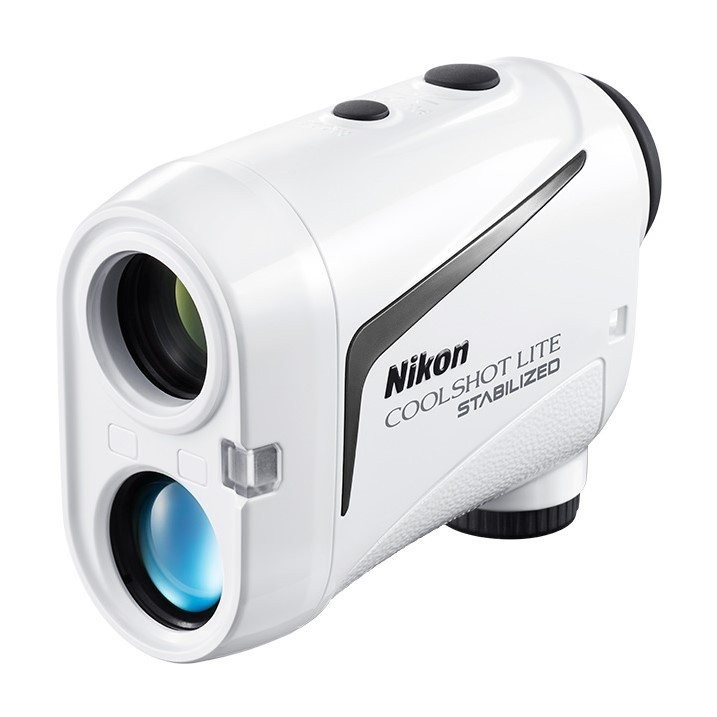 Nikon ニコン ゴルフ用レーザー距離計 COOLSHOT LITE STABILIZED 4580130921230