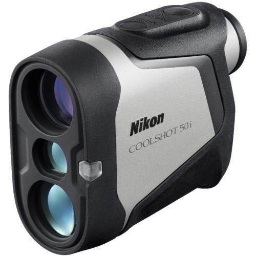 Nikon ニコン ゴルフ用レーザー距離計 COOLSHOT 50i 4580130921261