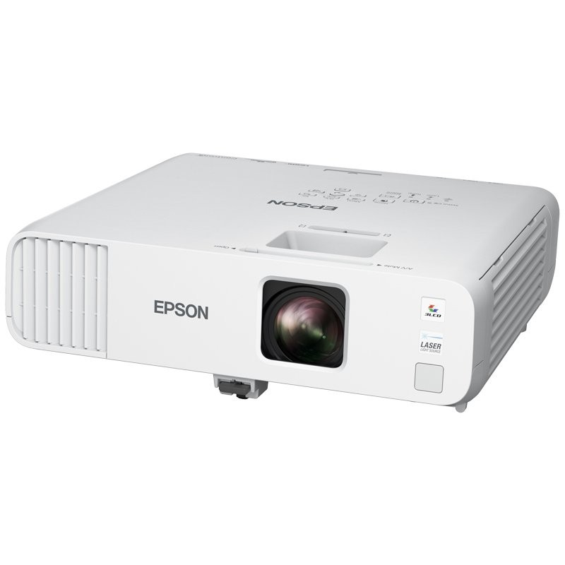 EPSON エプソン プロジェクター EB-L250F ホワイト 4988617408982