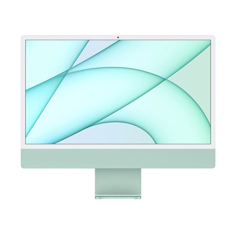 Apple アップル iMac 24インチ Retina 4.5Kディスプレイモデル MGPJ3J/A [グリーン]