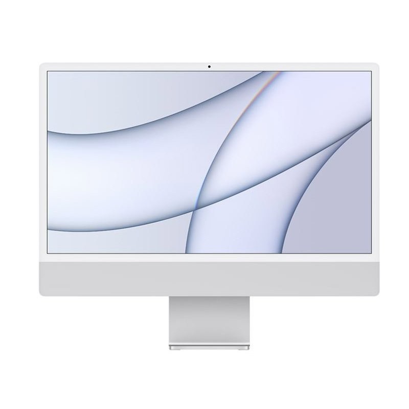 Apple アップル iMac 24インチ Retina 4.5Kディスプレイモデル MGPC3J/A [シルバー]