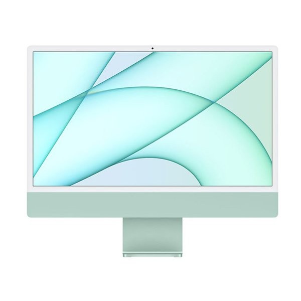 Apple アップル iMac 24インチ Retina 4.5Kディスプレイモデル MJV83J/A [グリーン]