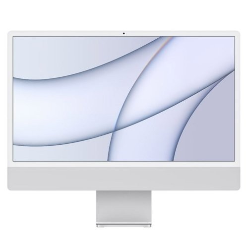 Apple アップル iMac 24インチ Retina 4.5Kディスプレイモデル MGPD3J/A [シルバー]