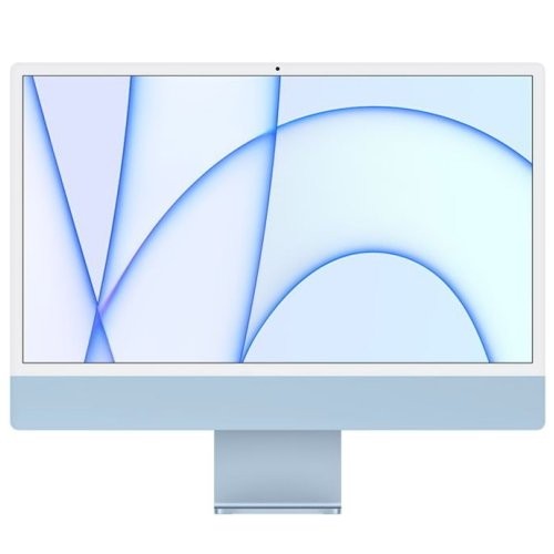 Apple アップル iMac 24インチ Retina 4.5Kディスプレイモデル MJV93J/A [ブルー]