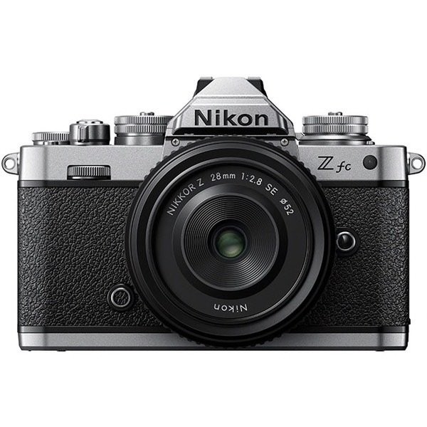 ニコン Nikon Z fc 28mm f/2.8 Special Edition キット 4960759906328