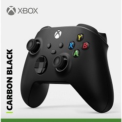 Xbox ワイヤレス コントローラー カーボン ブラック 4549576167879