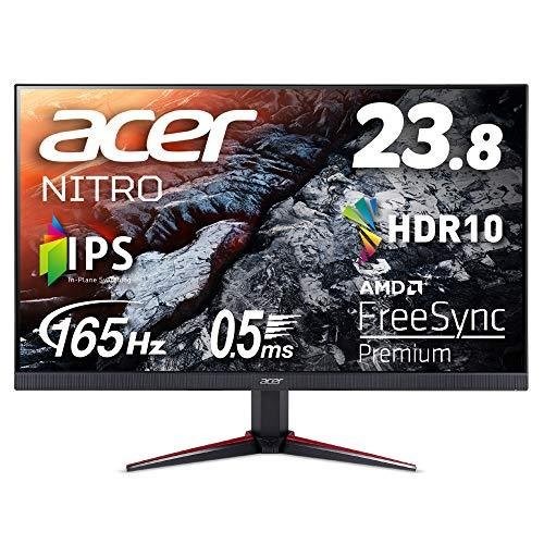 Acer 日本エイサー  ディスプレイ ACER VG240YSBMIIPFX  4515777608046