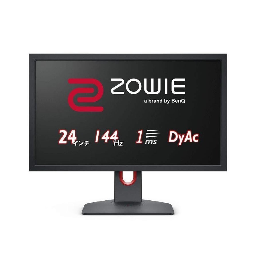 BenQ  ベンキュー ZOWIE 24型ワイド液晶ディスプレイ  XL2411K  4544438015244