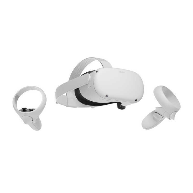 FACEBOOK Oculus Quest 2 128GB 899-00183-02 ライトグレー 