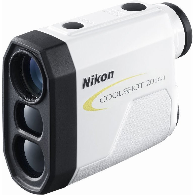 Nikon ニコン COOLSHOT レーザー距離計 20i G II 4580130921308