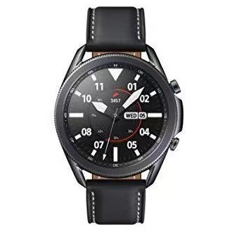 SAMSUNG サムスン Galaxy Watch3 45mm Stainless ブラック  SM-R840NZKAXJP 4986773200174