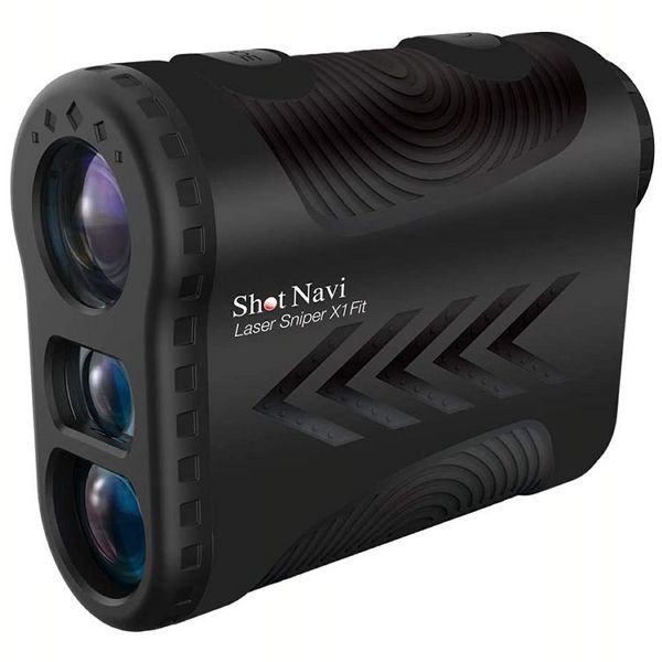 テクタイト ShotNavi Laser Sniper X1 Fitブラック