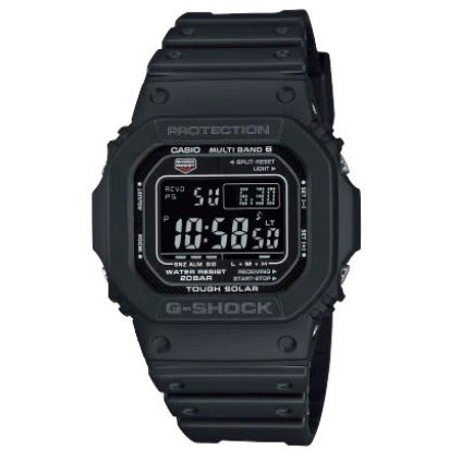CASIO 腕時計 G-SHOCK GW-M5610U-1BJF メンズ ブラック 4549526306198