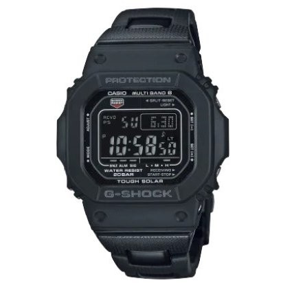 CASIO 腕時計 G-SHOCK GW-M5610UBC-1JF メンズ ブラック 4549526306174